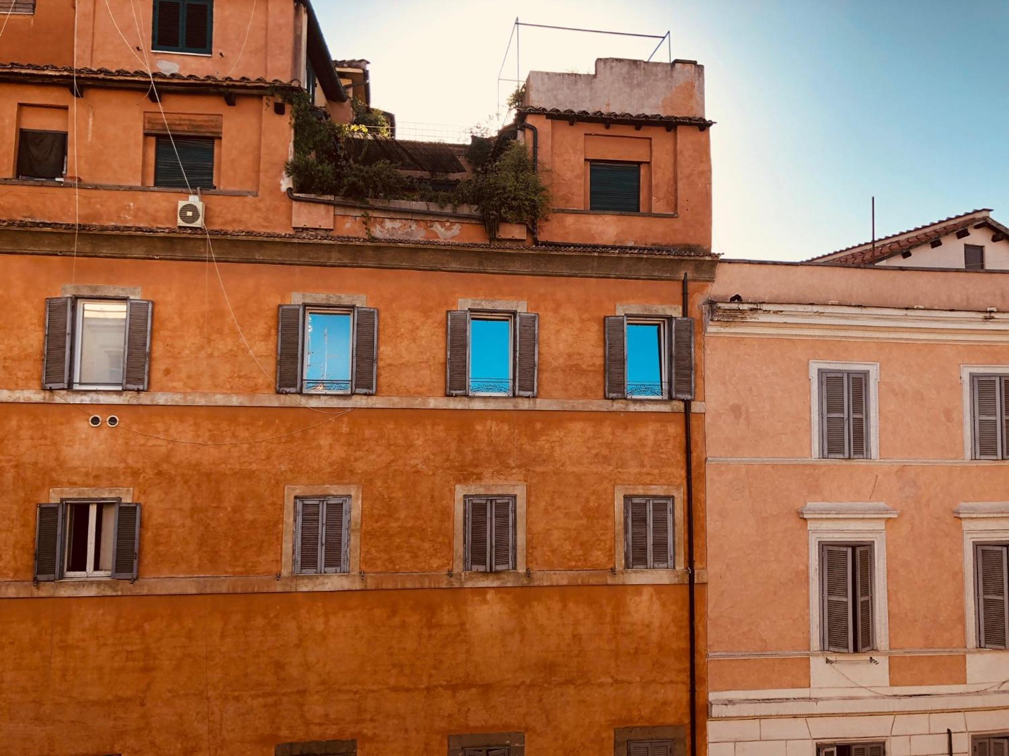 S.Apollonia Suite Trastevere Roma Exterior foto