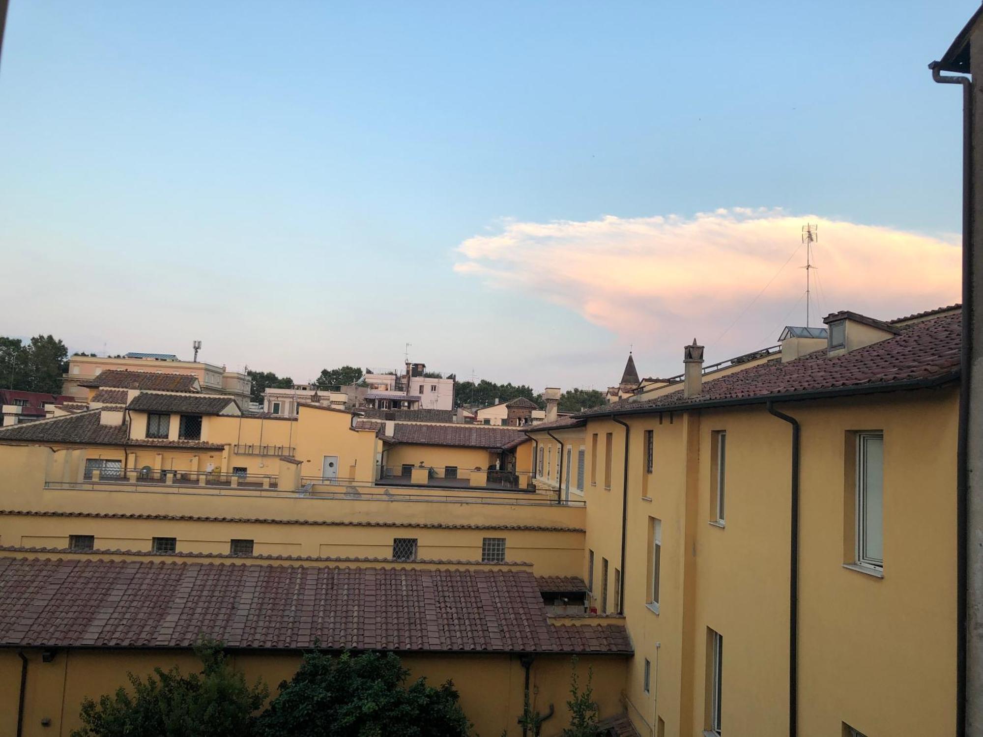 S.Apollonia Suite Trastevere Roma Exterior foto