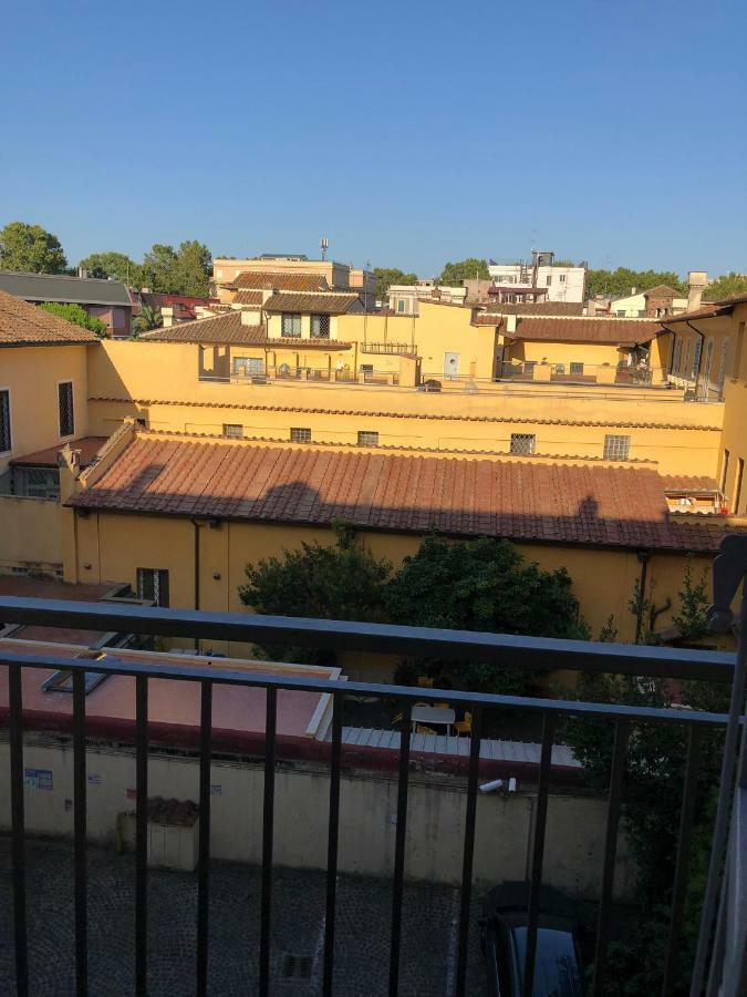 S.Apollonia Suite Trastevere Roma Exterior foto