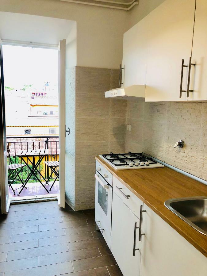 S.Apollonia Suite Trastevere Roma Exterior foto
