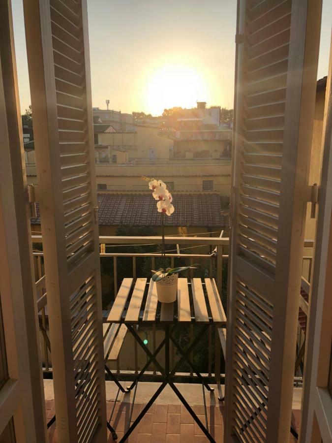 S.Apollonia Suite Trastevere Roma Exterior foto