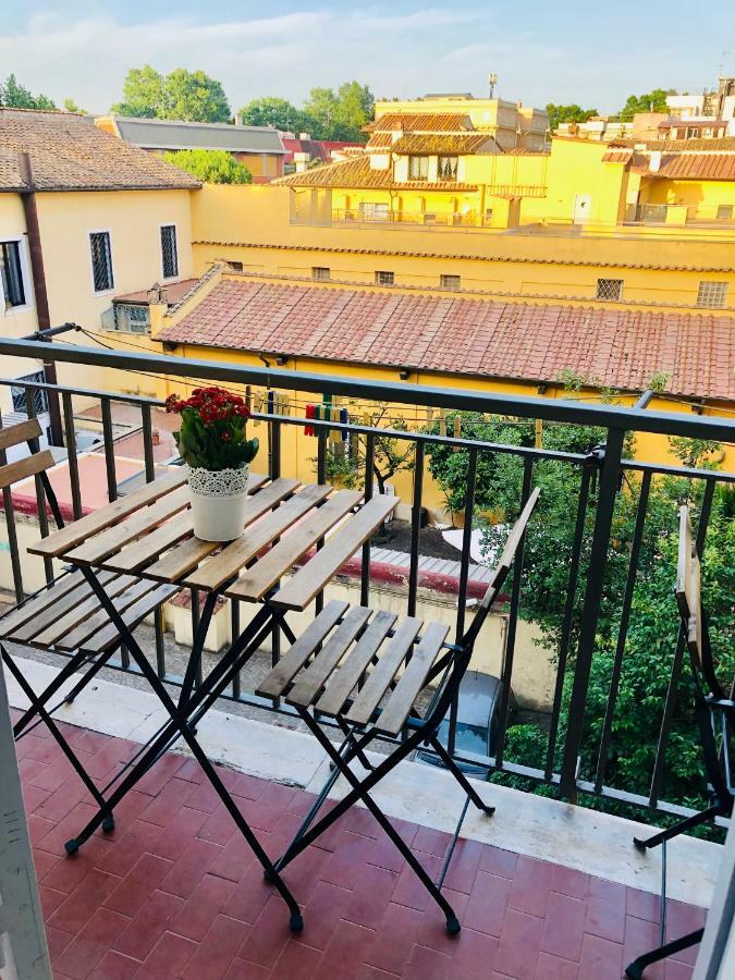 S.Apollonia Suite Trastevere Roma Exterior foto