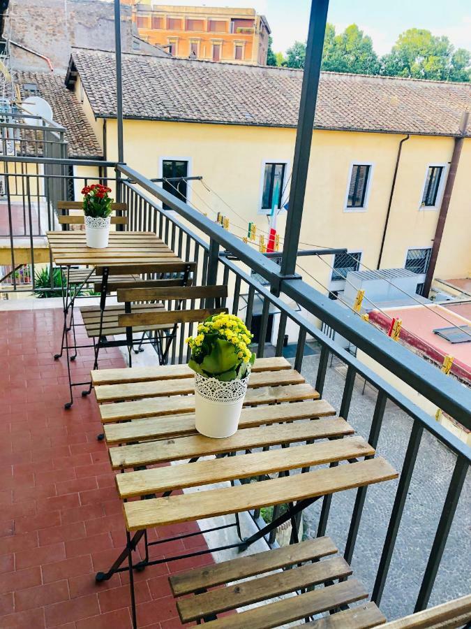 S.Apollonia Suite Trastevere Roma Exterior foto