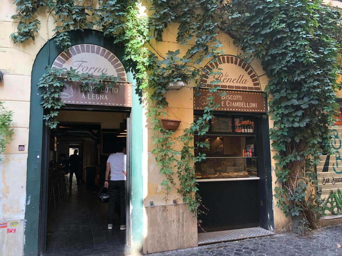 S.Apollonia Suite Trastevere Roma Exterior foto