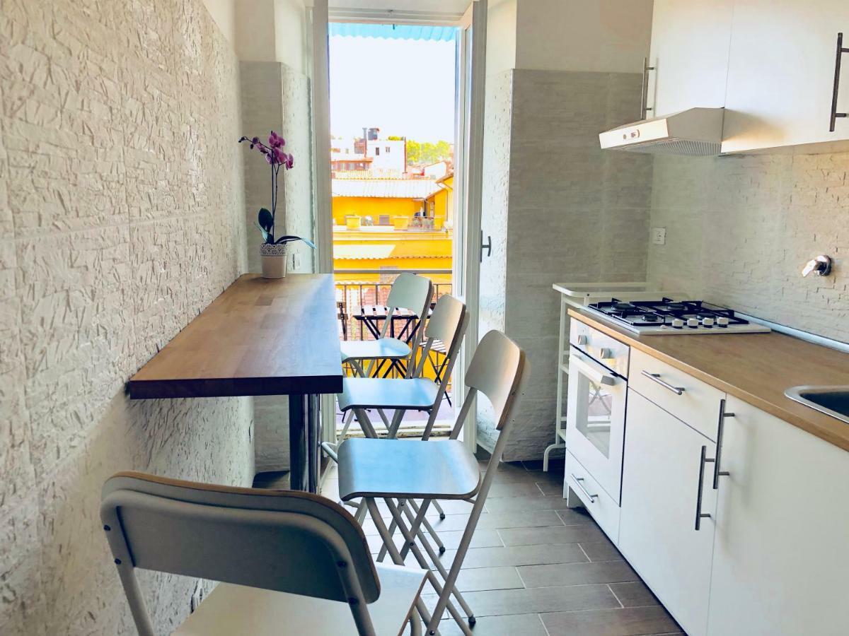 S.Apollonia Suite Trastevere Roma Exterior foto