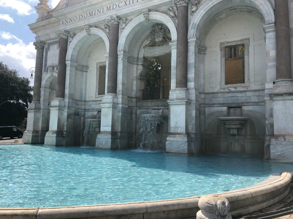 S.Apollonia Suite Trastevere Roma Exterior foto