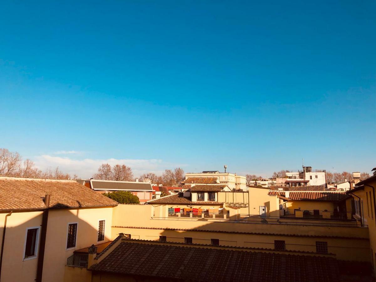 S.Apollonia Suite Trastevere Roma Exterior foto