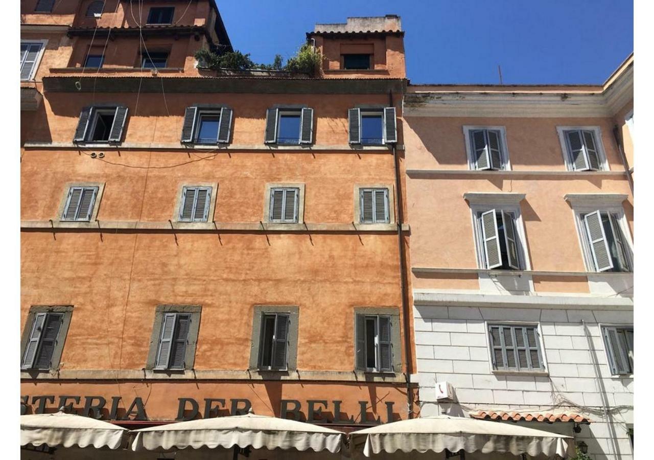 S.Apollonia Suite Trastevere Roma Exterior foto
