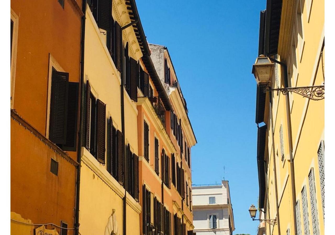S.Apollonia Suite Trastevere Roma Exterior foto